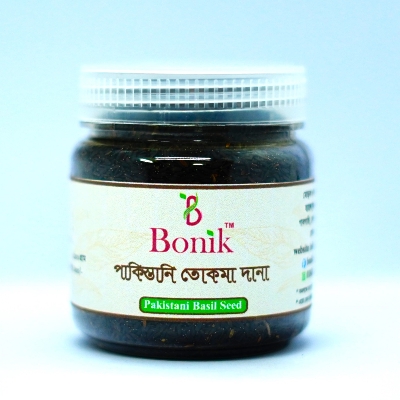 Picture of Pakistsni Tokma Dana (Basil Seeds Organic) -100 gm