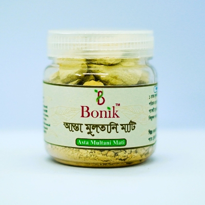 Picture of Asta Multani Mati Bar/ Asta Multani Mati-200 gm(Brown)