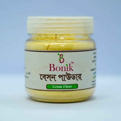 Picture of Natural Organic Bason Powder - 200gm