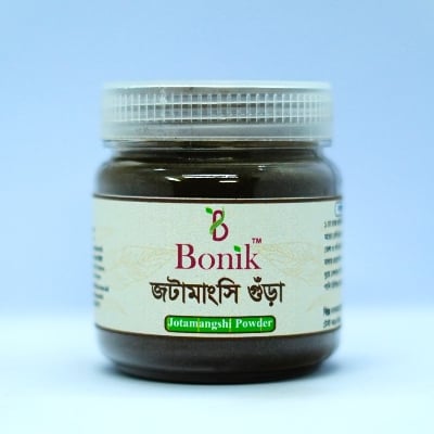 Picture of Jatamangsi powder/ Jotamangshi gura- 50 gm