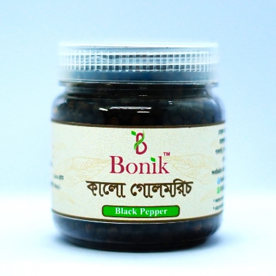 Picture of Black Pepper (Gol Morich ) - 100gm