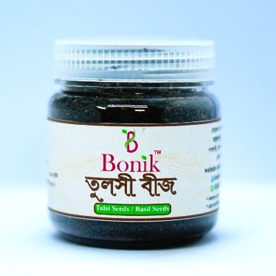 Picture of Tulshi Bij - Tulsi Bij / Tulsi Seed-  100 Gm