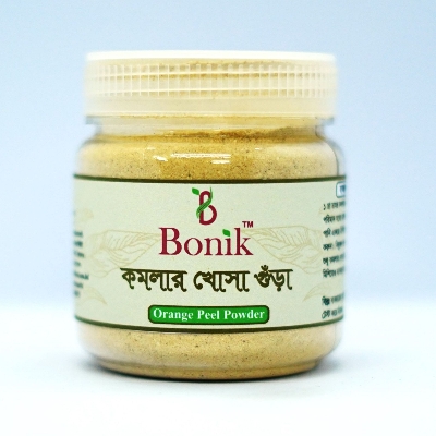 Picture of Orange Peel Powder / Komola Khosha Gura - 200gm