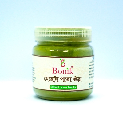 Picture of Mehedi Gura/ Mehedi Pata Gura/ Henna Powder-50 gm(Hair)