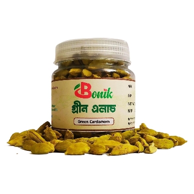 Picture of Green Cardamom / Shobuj Elach- 50 gm