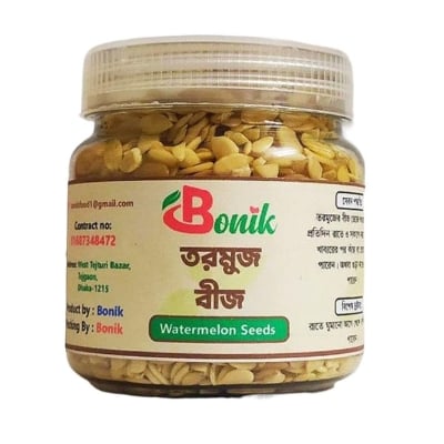 Picture of Watermelon Seeds/Tormujer bichi - 150g[Clean] (JAR PACK)
