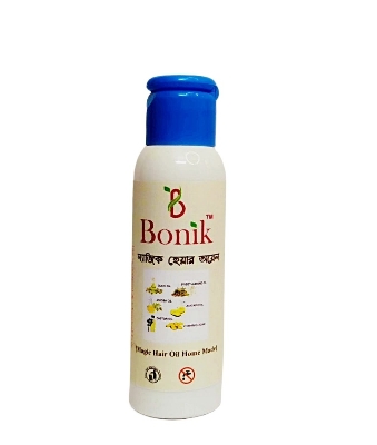 Picture of Magic Hair Oil Home Made- 50 ml(HAIR)