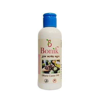 Picture of Black Castor Oil/ Kalo Venna Tel- 100 ml(Hair)