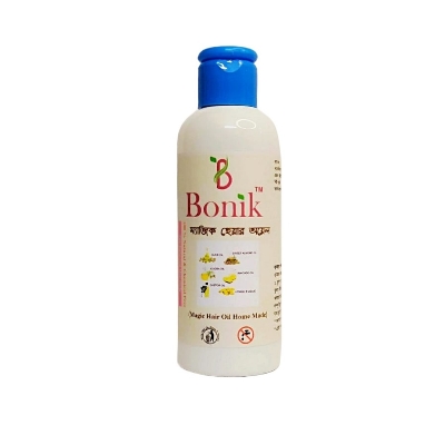 Picture of Magic Hair Oil Home Made- 100 ml(HAIR)