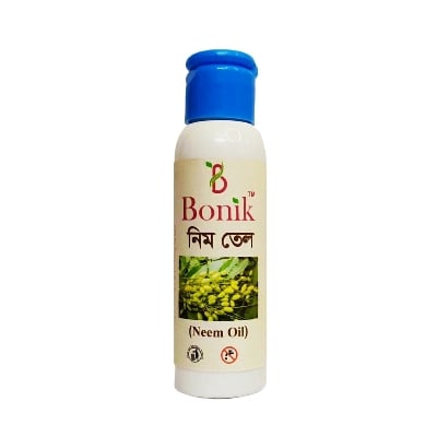 Picture of Neem Oil Nim Tel 50 Ml Natural Herbal Remedy for Skin And Hair Care Traditional Medicine from India