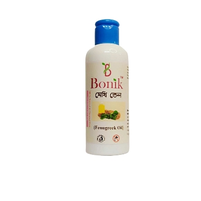 Picture of Fenugreek Oil Methi Tel 100 Ml Hair Care Beauty Health Supplement(HAIR)