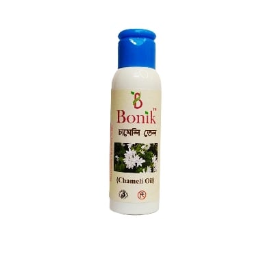 Picture of Chameli Oil Tel Natural Herbal Skin Care 50 Ml