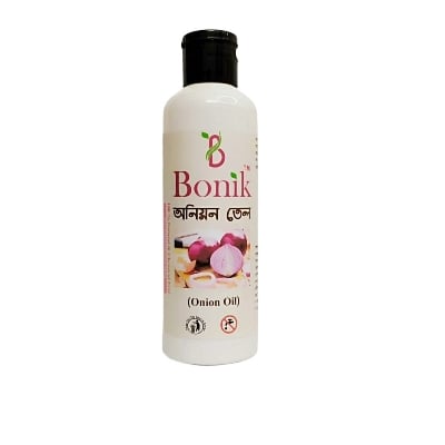 Picture of Onion Oil/ Piyaj Tel- 200 ml(Hair)