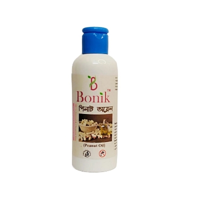 Picture of Peanut Oil/ Badam Tel- 100 ml
