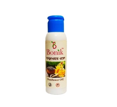 Picture of Sunflower Oil/ Surjomukhi Tel- 50 ml