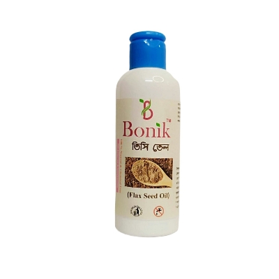 Picture of Flax Seed Oil/ Tishi Tel- 100 ml