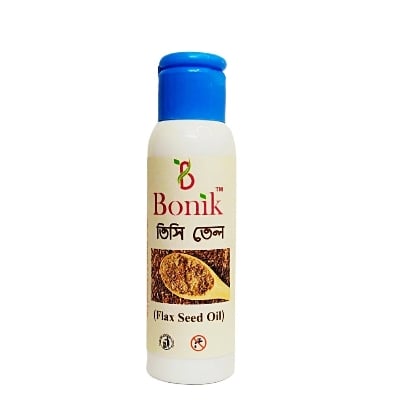 Picture of Flax Seed Oil/ Tishi Tel- 50 ml