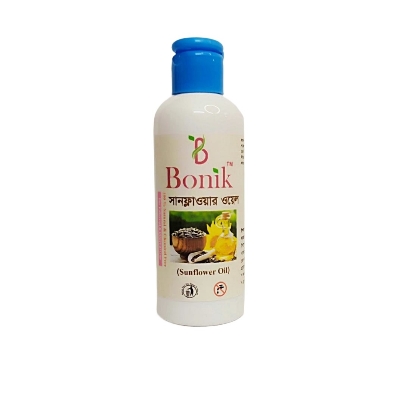 Picture of Sunflower Oil/ Surjomukhi Tel- 100 ml