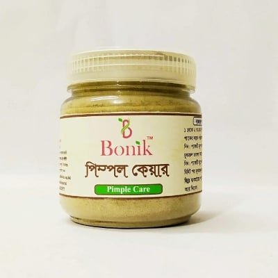 Picture of Bonik Pimple Care- 100 gm(Brown)