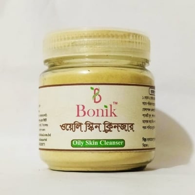 Picture of Bonik Oily Skin Removal- 100 gm(Brown)