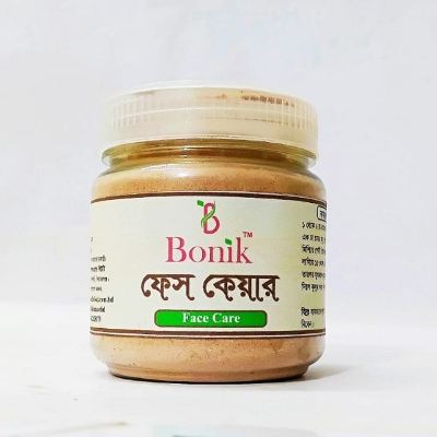 Picture of Bonik Face Care- 100 gm(Brown)