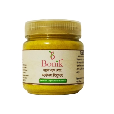 Picture of Bonik Uptan Hand And Leg Darkness Removal- 100 gm(Brown)