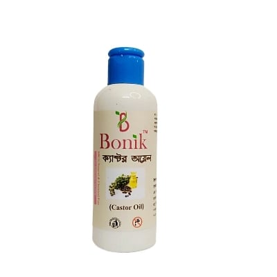 Picture of [111Tk Deal] Castor Oil / Venna Tel- 100 ml(HAIR)