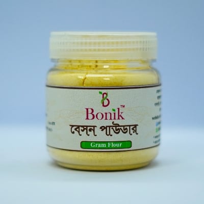 Picture of Natural Organic Bason Powder - 50gm