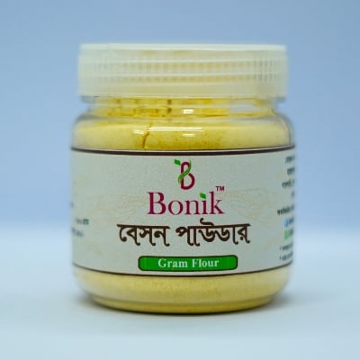 Picture of Natural Organic Bason Powder - 100gm