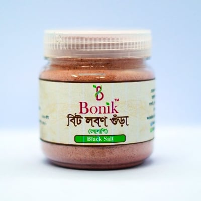 Picture of Black salt/ Bit Salt - 100gm (Bit Lobon)
