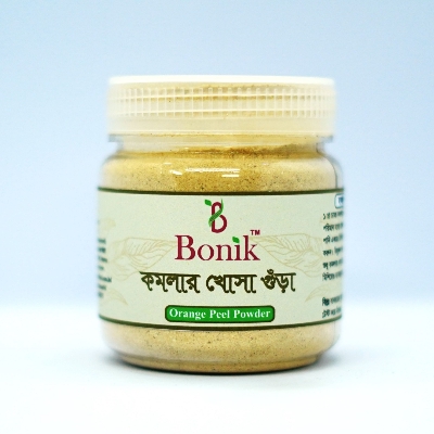 Picture of Orange Peel Powder 50 gm- Komola Khosha Gura