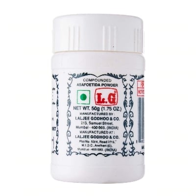 Picture of Hing Powder - 50gm  L g