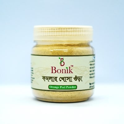 Picture of Orange Peel Powder (100 gm)- Komola Khosha Gura