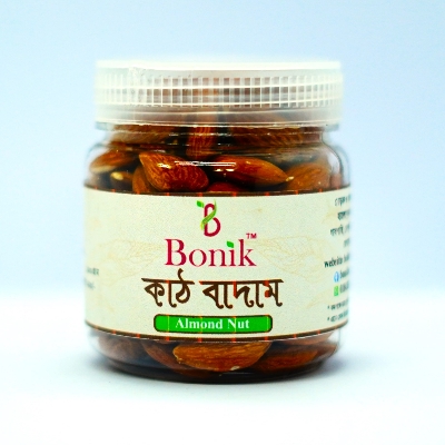Picture of Kath Badam - 100 gm / Almond Nut