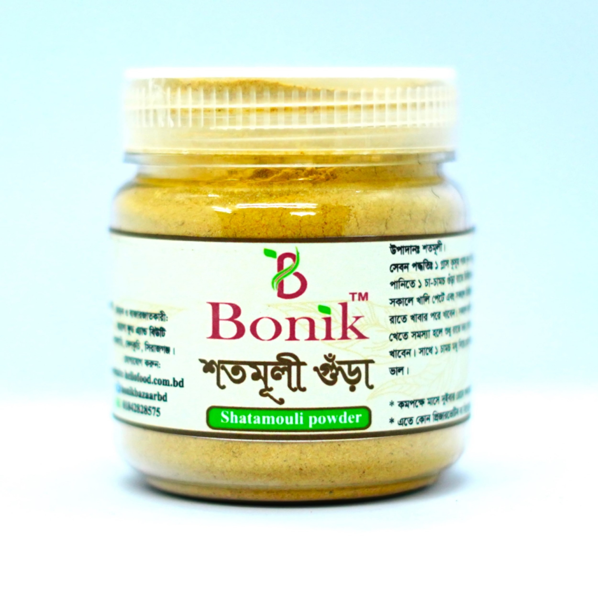 Picture of Asparagus powder/ Shotomul Powder 100gm