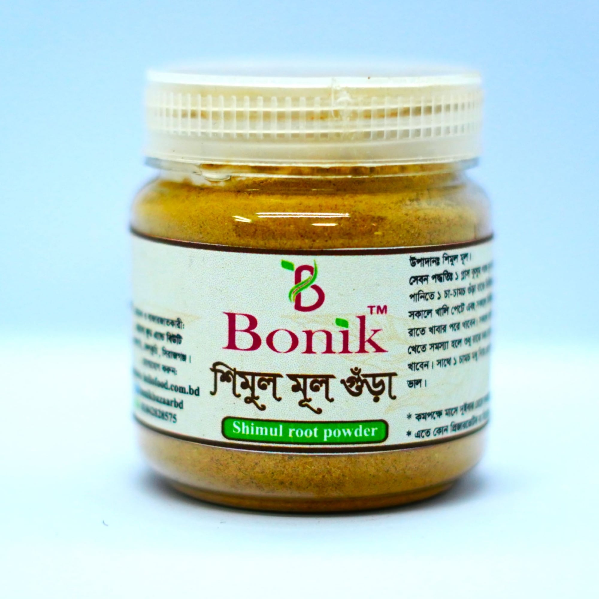Picture of Shimul Powder - 100 gm/Shimul mul gura
