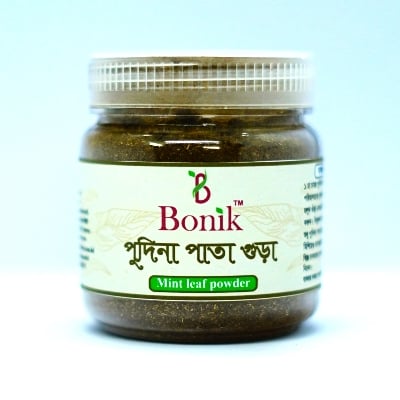 Picture of Pudina Pata Gura ( Mint Leaf Powder) (100gm)