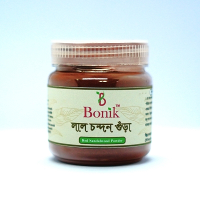 Picture of Red Sandalwood Powder/Lal Chandan Gura / Face Mask & Pack-50 gm