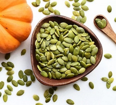 Picture of Pumpkin Seeds/kumrar bij /kumra seed 150 gm