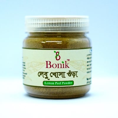 Picture of Organic Lemon Peel Powder-lebu gura-100g