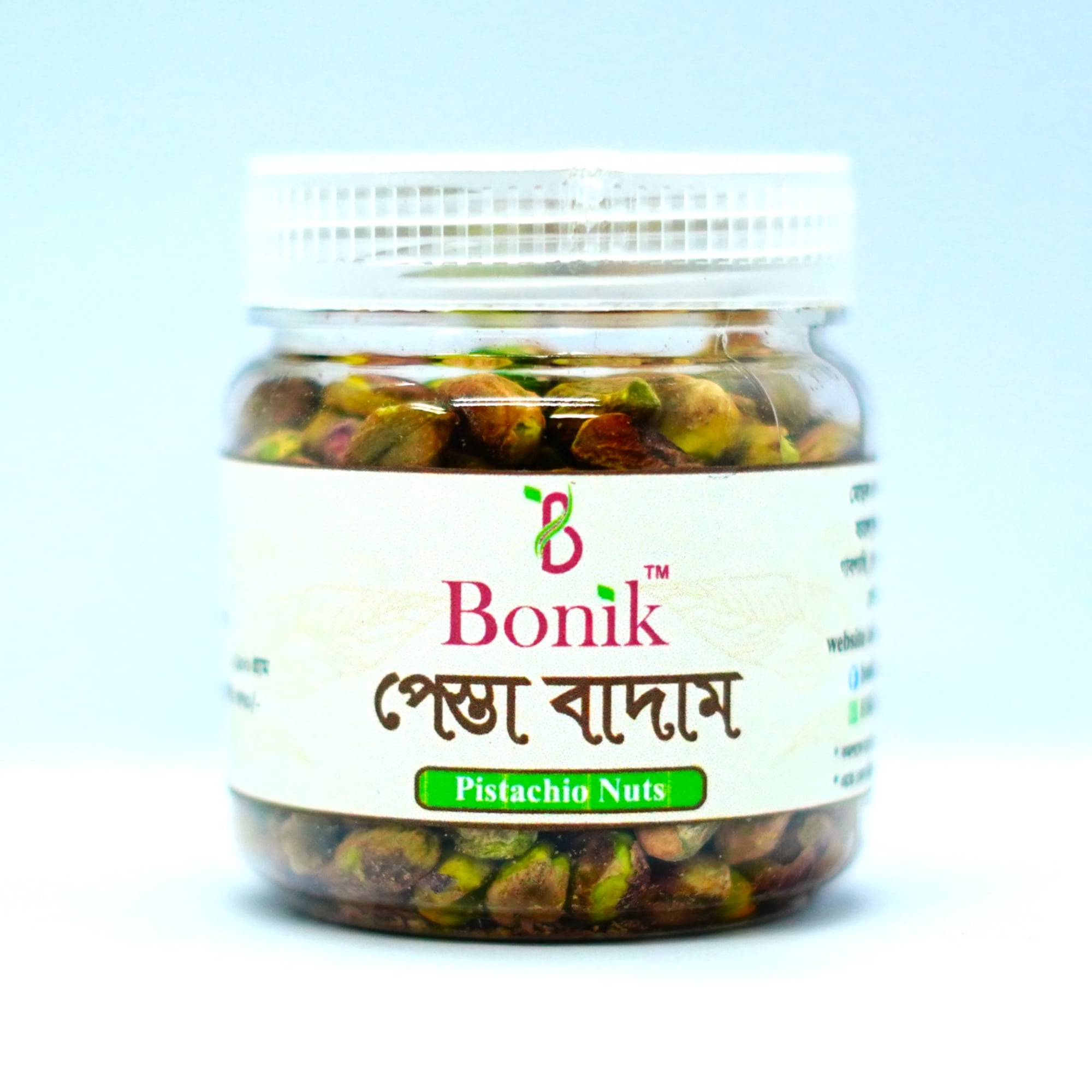Picture of Pistachio Nuts / Pesta Badam - 100Gm - Badam