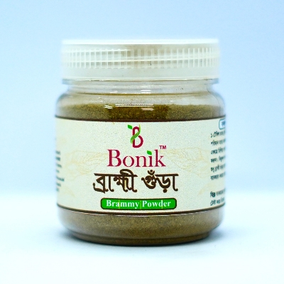 Picture of Brahmi Powder (For Hair Care) - 50 gm