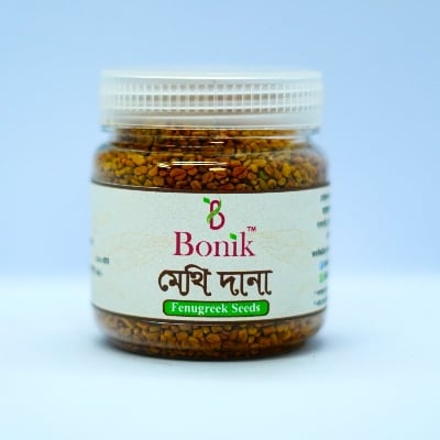 Picture of Bonik Fenugreek Seeds/Methi -100gm(Brown)