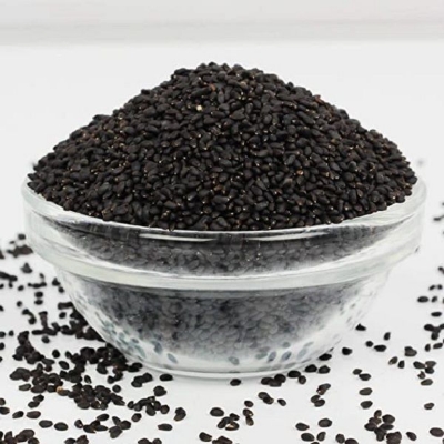 Picture of Pakistsni Tokma Dana (Basil Seeds Organic) -100 gm