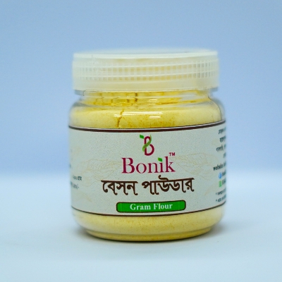 Picture of Natural Organic Bason Powder - 200gm