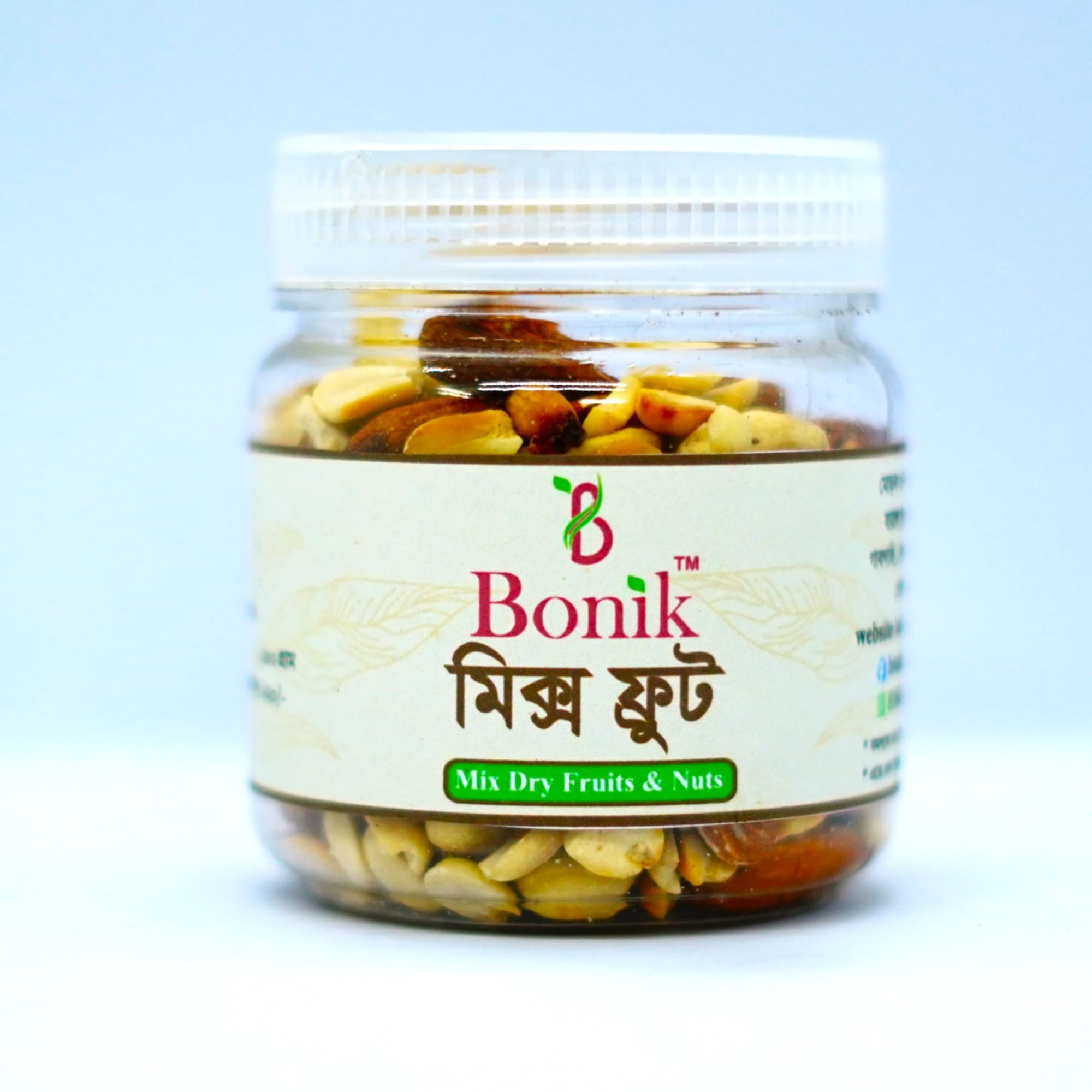 Picture of Mixed Fruits-100 gm/ Mixed dry fruits