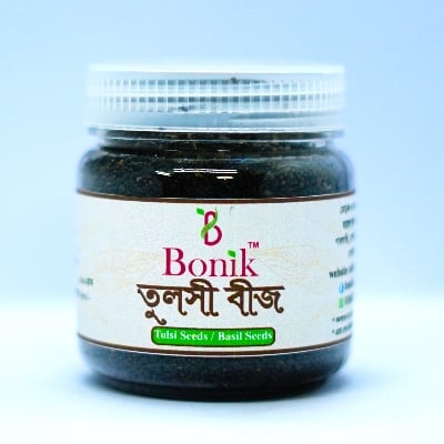Picture of Tulshi Bij - Tulsi Bij / Tulsi Seed-  100 Gm