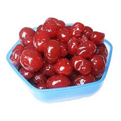 Picture of Red Cherry Fruit (Cherry Foll) - 200gm