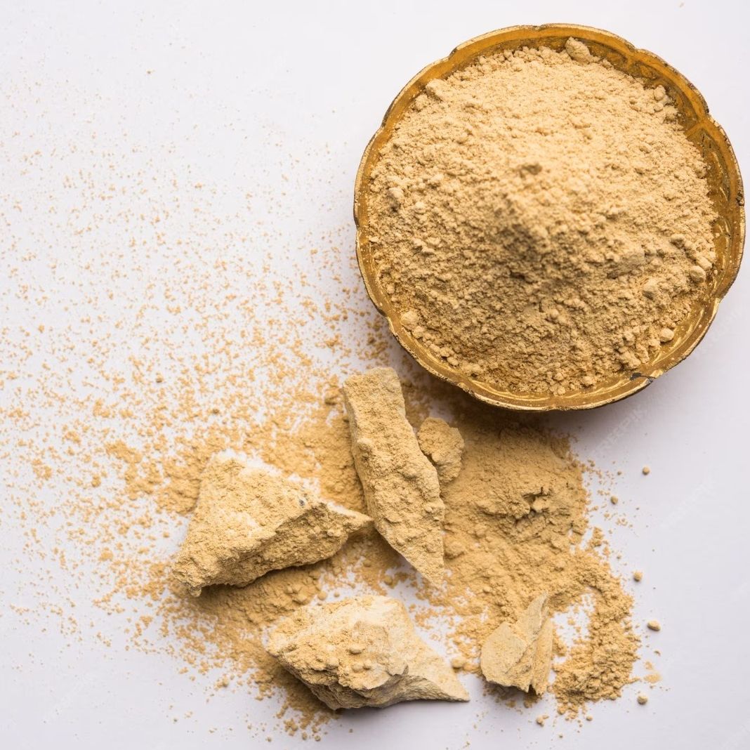 Picture of Multani  / Asta Multani - 300 gm(Brown)