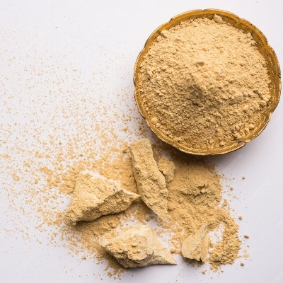 Picture of Multani  / Asta Multani - 300 gm(Brown)